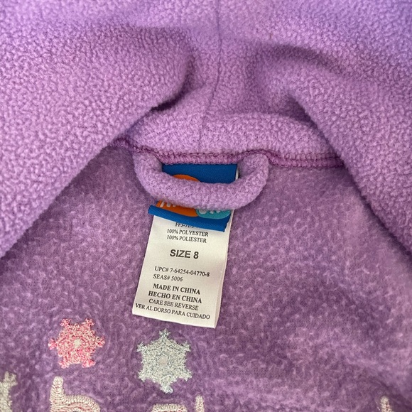 Dora robe - Picture 2 of 4